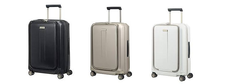 samsonite prodigy spinner review