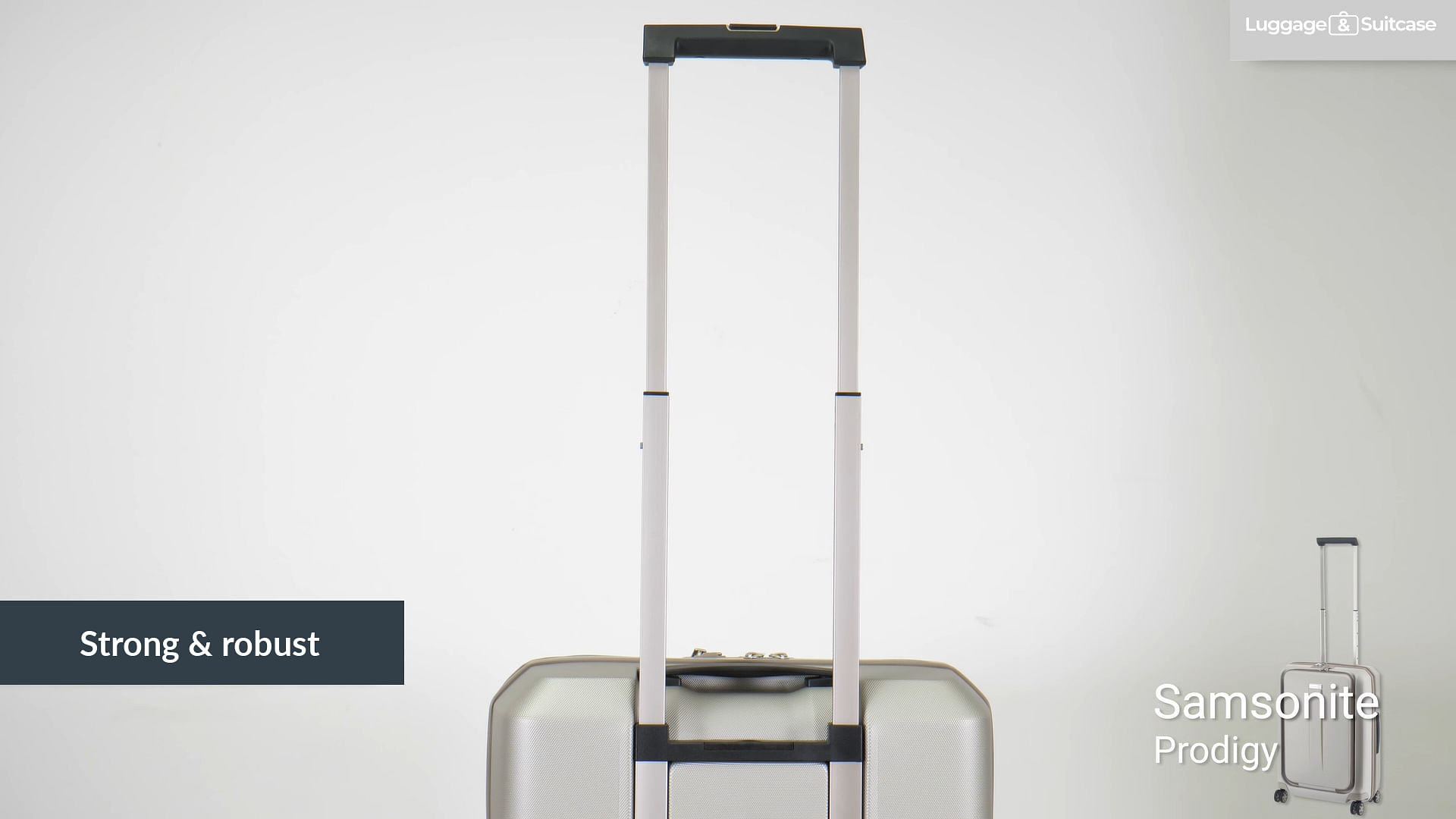 samsonite prodigy bespoke review