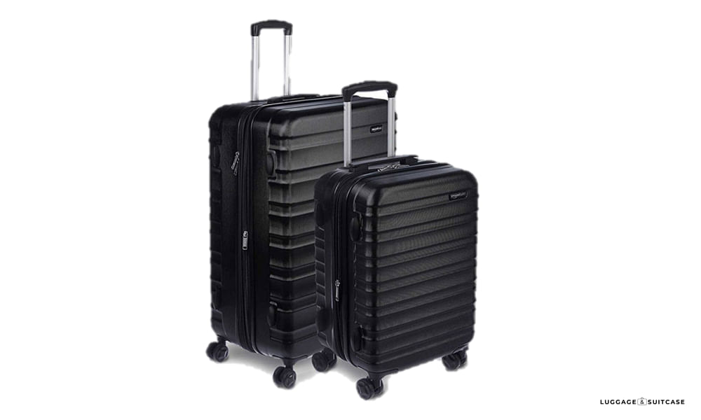 amazonbasics softside luggage review