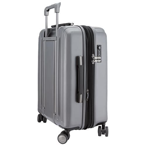 Christine Hardside Spinner Luggage Collection, 20-Inch Carry-On – Portmantos