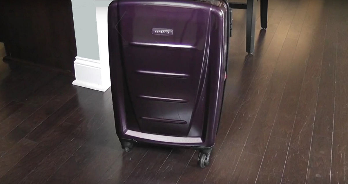 samsonite winfield 20 spinner