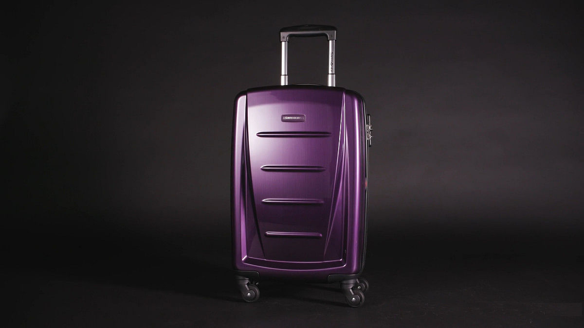 samsonite winfield 2 20 carry on