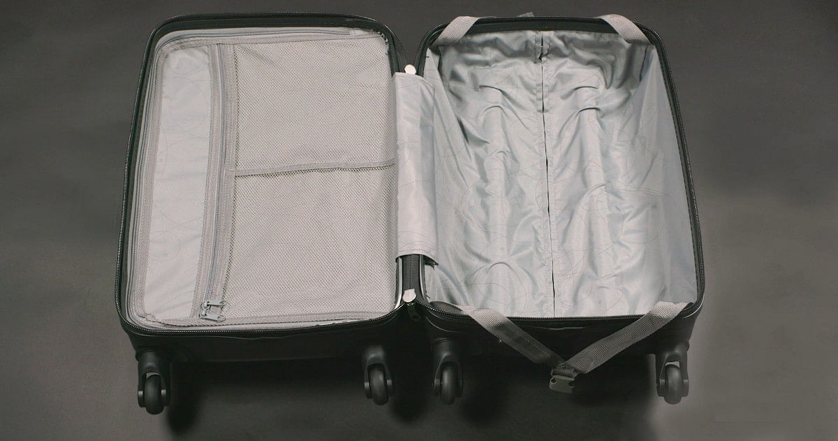 samsonite winfield 2 set