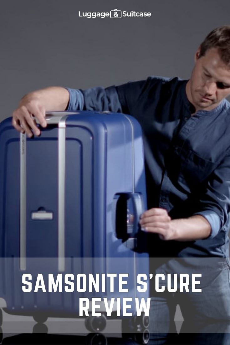 samsonite 138 liter