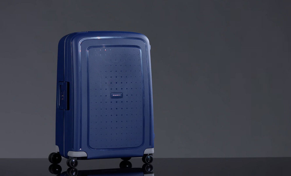 SAMSONITE S'CURE | In-Depth Luggage & Suitcase