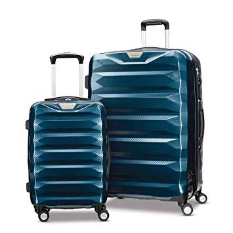 SAMSONITE FLYLITE DLX REVIEW Luggage Suitcase