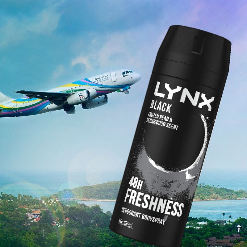 Udrydde fejl galning Can i Take a Deodorant On a Plane? ...It's not As Simple As You Think |  Luggage & Suitcase